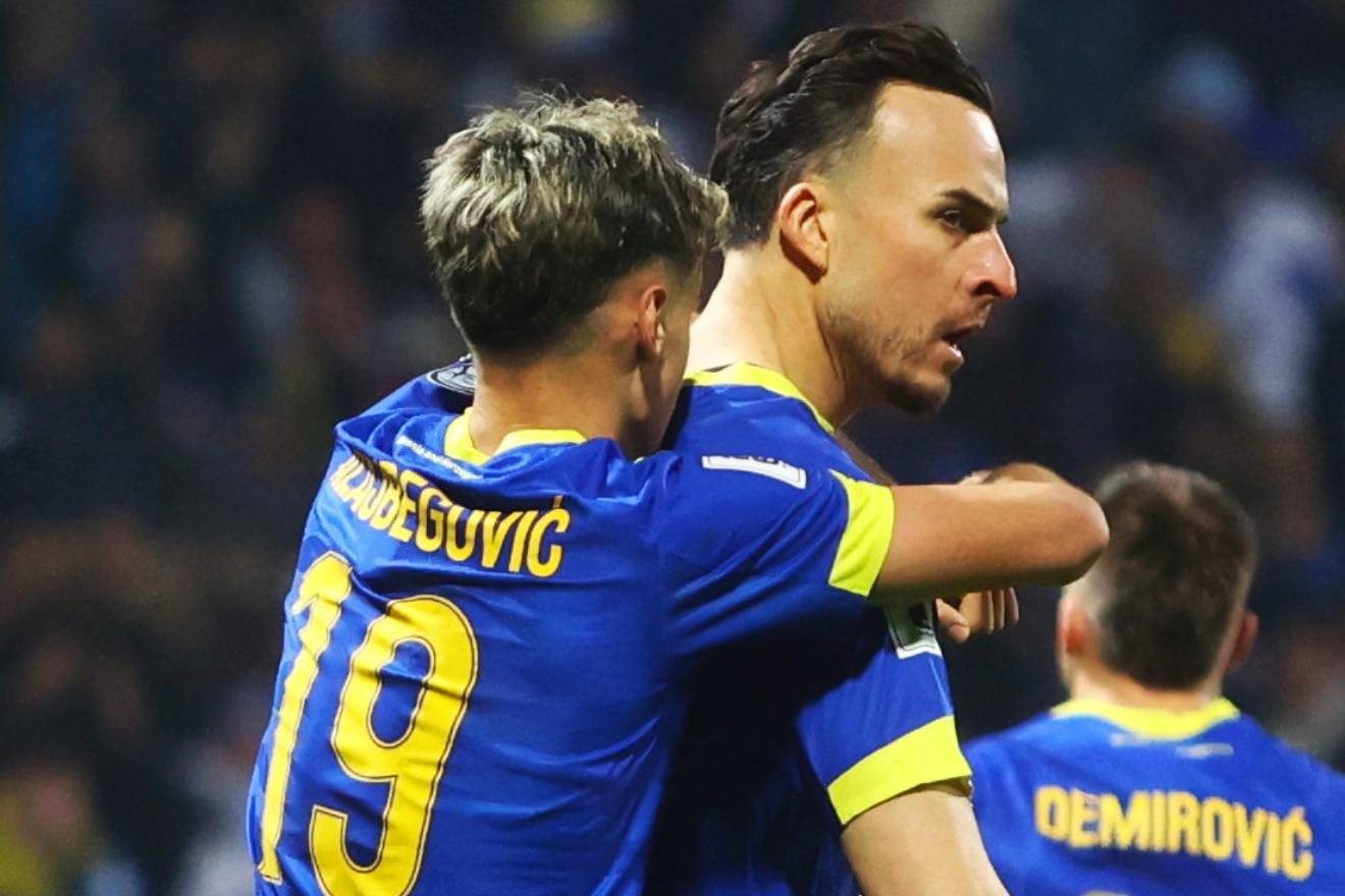 Pazite u kakvu skupinu idu Bosanci, Hrvatska im može samo zavidjeti