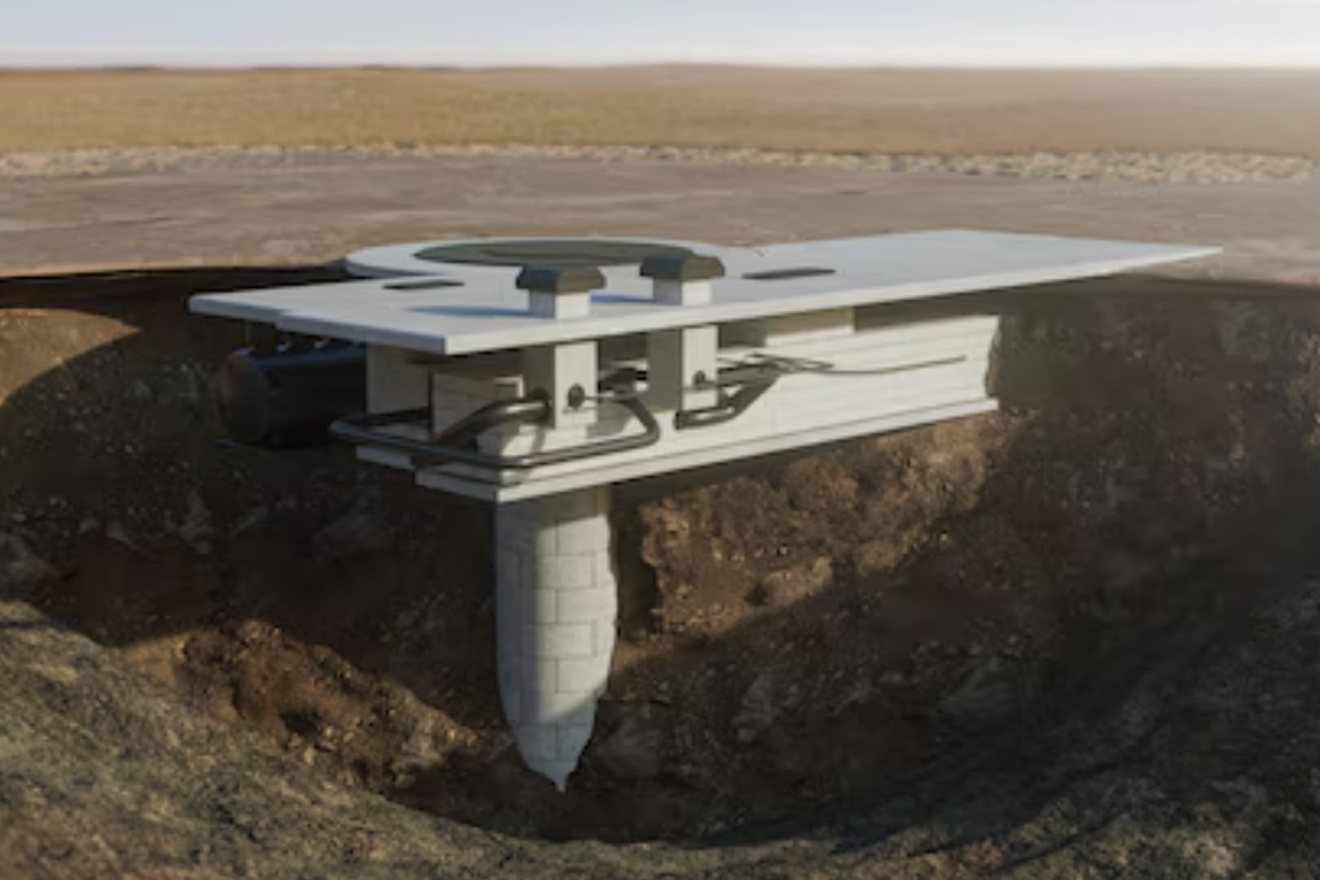 Amerikanci duboko pod zemljom grade silose za ‘oružje sudnjeg dana’: Pogledajte što može napraviti