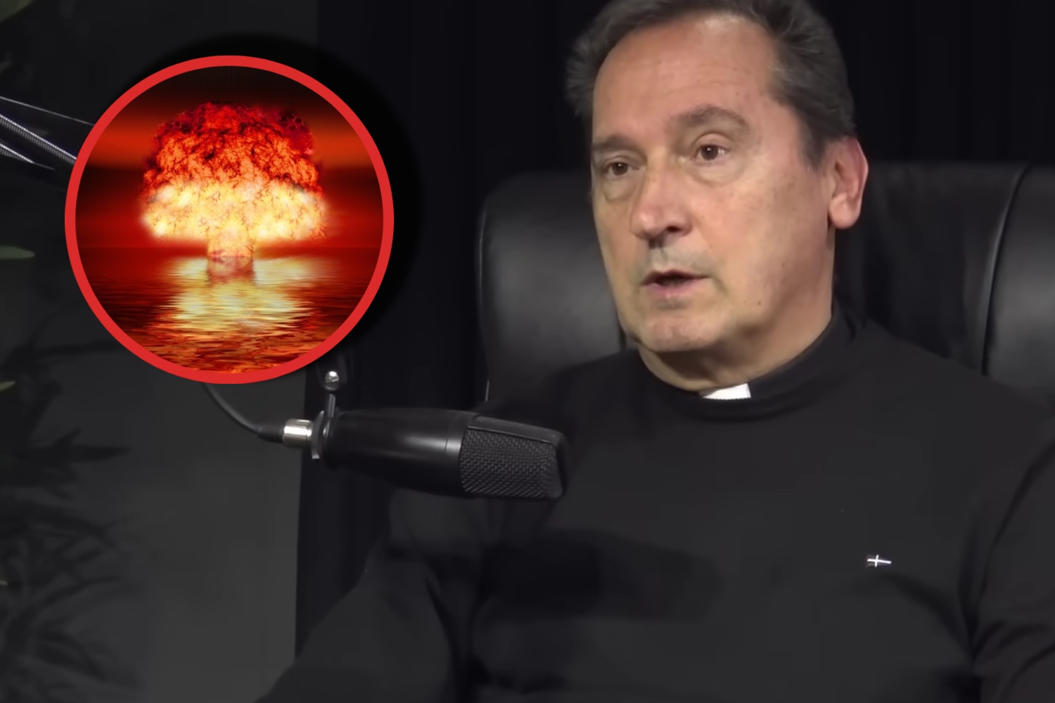 Don Josip Mužić nas je uzdrmao: ‘Zbog onog što slijedi, trebamo se spremiti za progonstvo i mučeništvo’