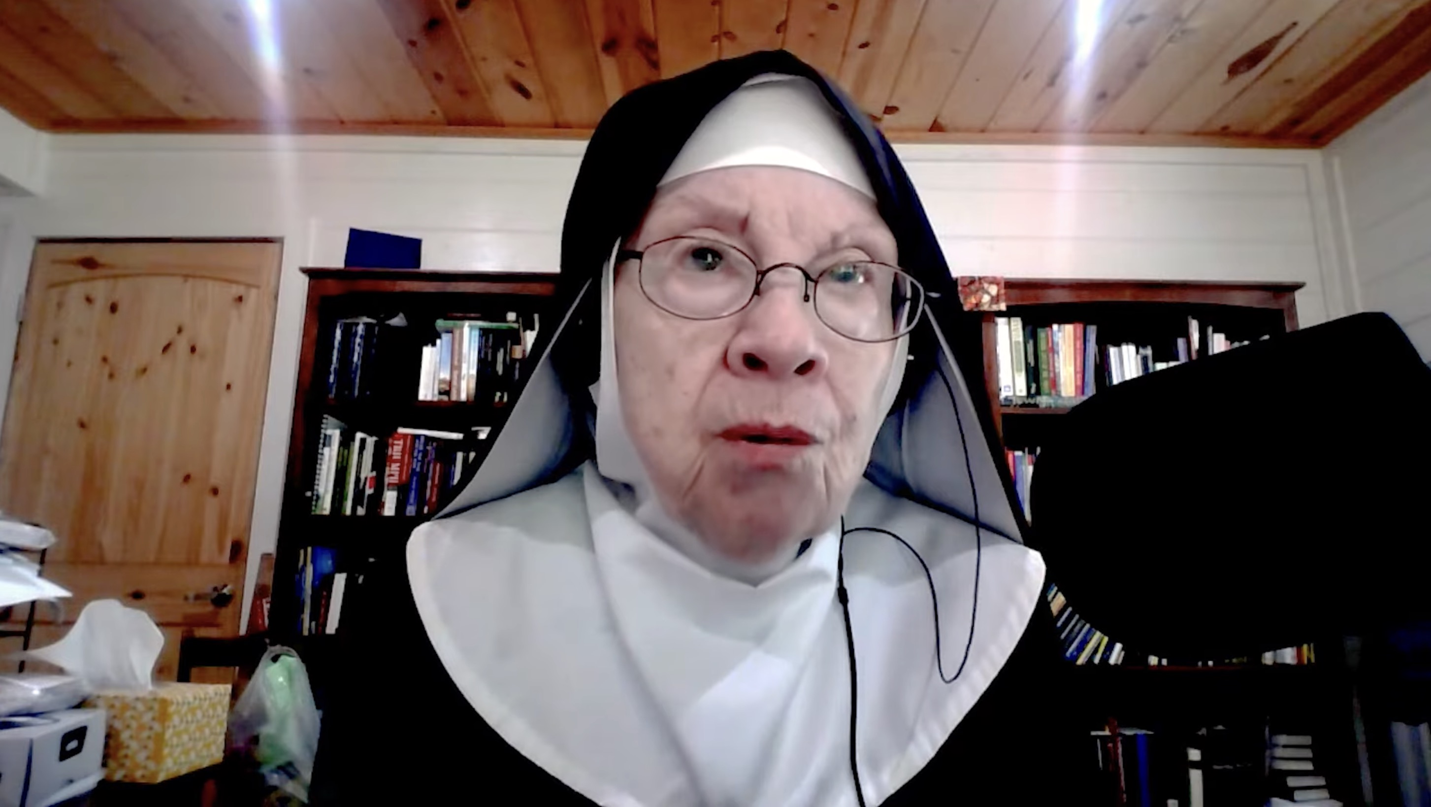 Časna sestra odgovorila Benjaminu Natanyahu: ‘Ako se ne poniziš pred Isusom, bit ćeš izgubljen’