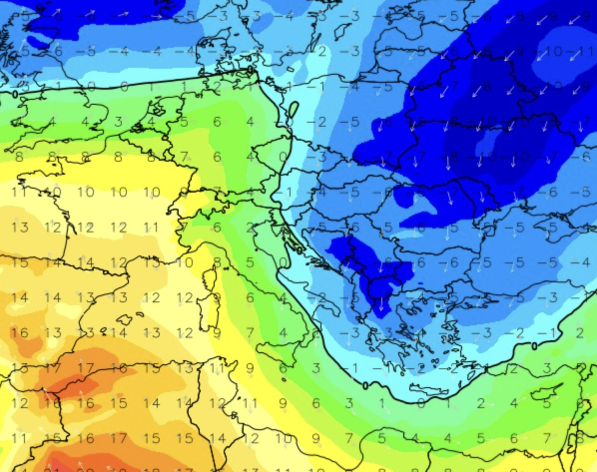 Hrvatsku čeka potpuni vremenski preokret: Ovome se nitko nije nadao