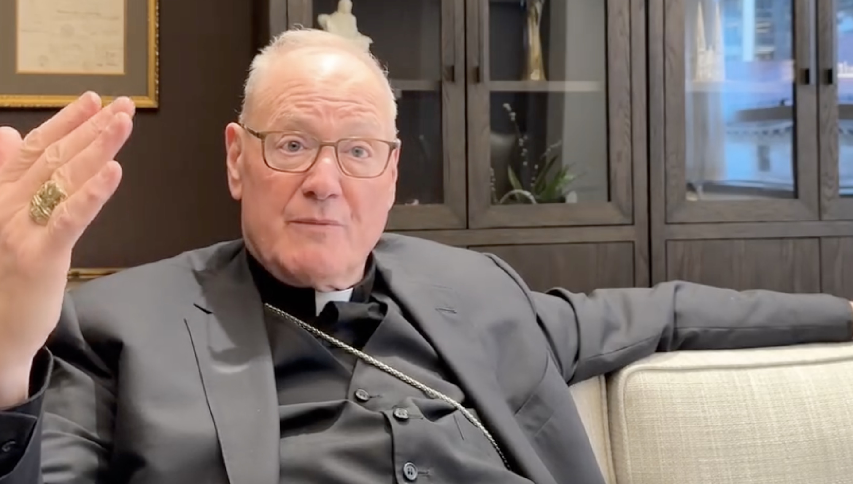 Kardinal Dolan pokazao koje su tri molitve za hitne slučajeve i nevolje: Kratke su i lako se pamte