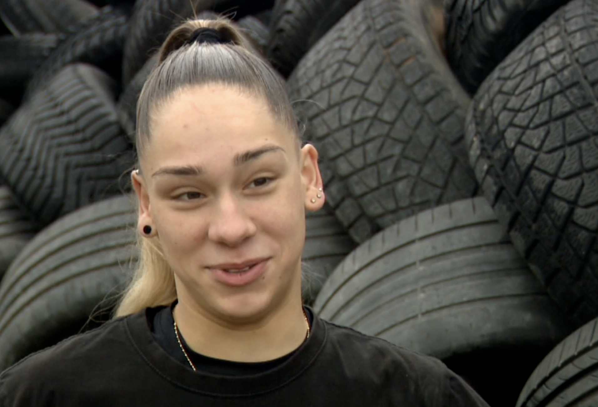 Hrvatska manekenka promijenila profesiju: Skinulu haljinu i navukla radno odijelo