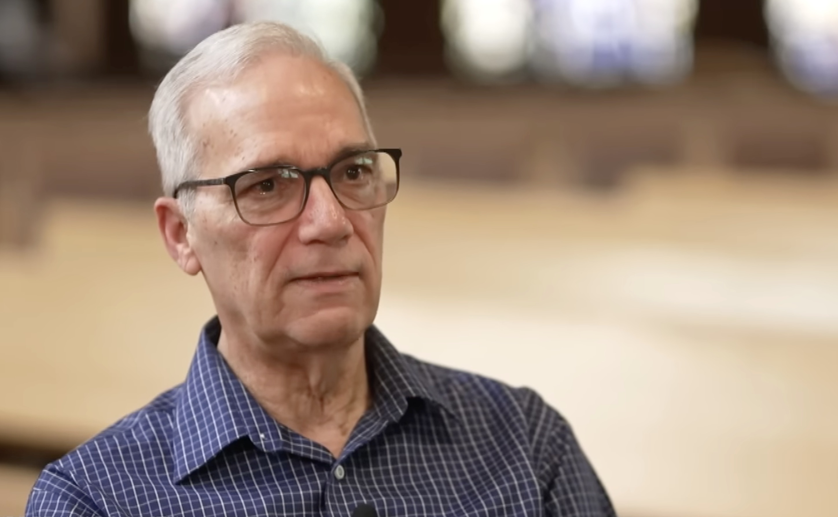 Papi Lavu brat svaki dan postavi isto pitanje: ‘To je prvo što mu kažem’