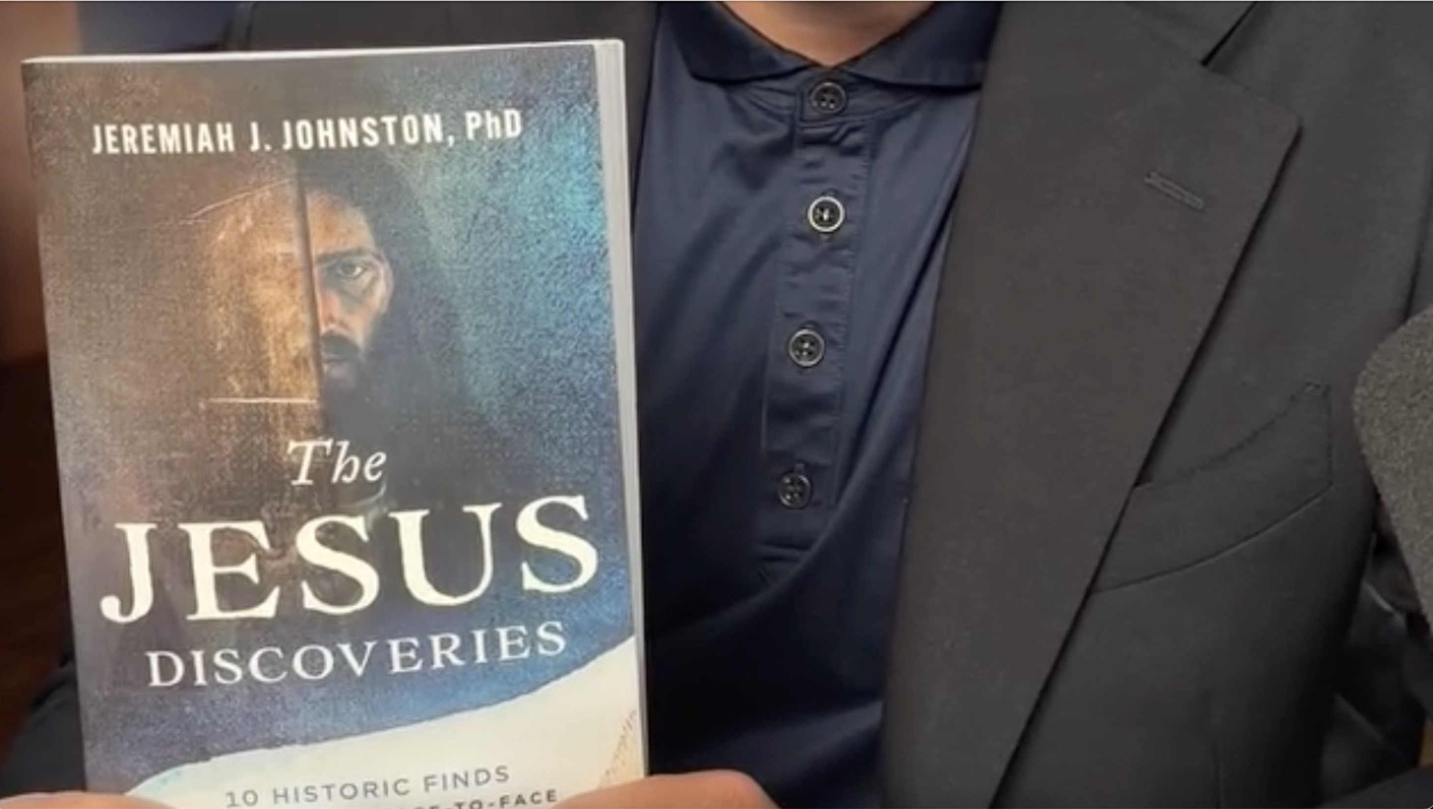 Nova knjiga s dokazima o Isusu prodaje se kao luda: ‘Sve upućuje na nadnaravno’