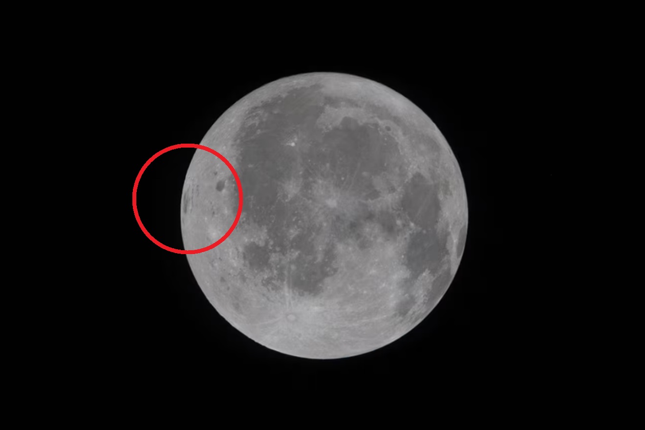 Astronauti poslali zadivljujuću fotografiju tamne strane Mjeseca: ‘Ljudsko oko ovo još nije vidjelo’