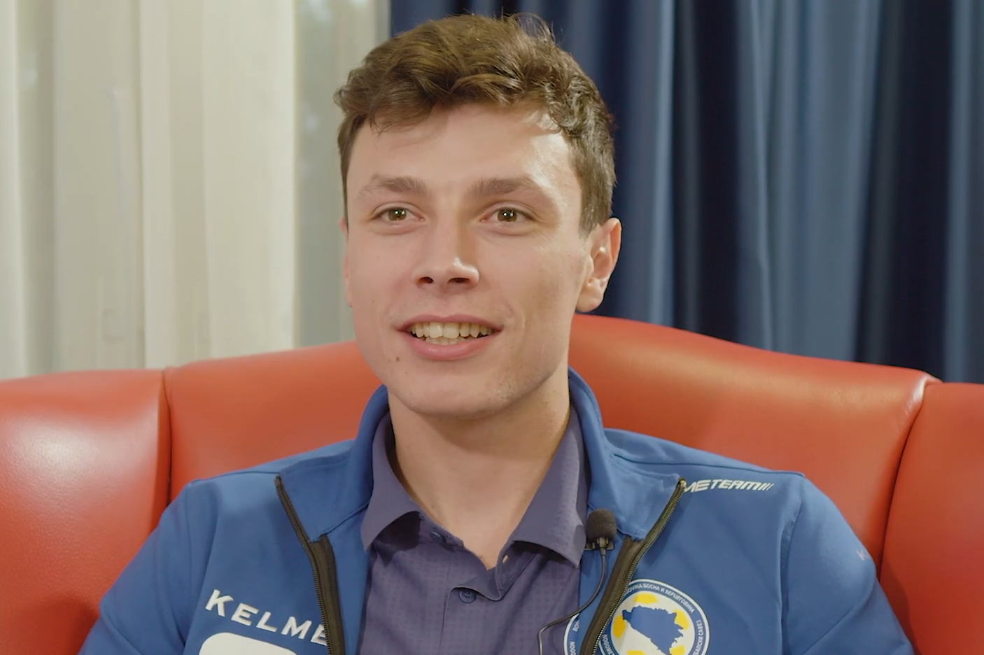 ‘Zaratio’ s ocem i napustio reprezentaciju: BiH sada slavi, a njega su zauvijek otpisali