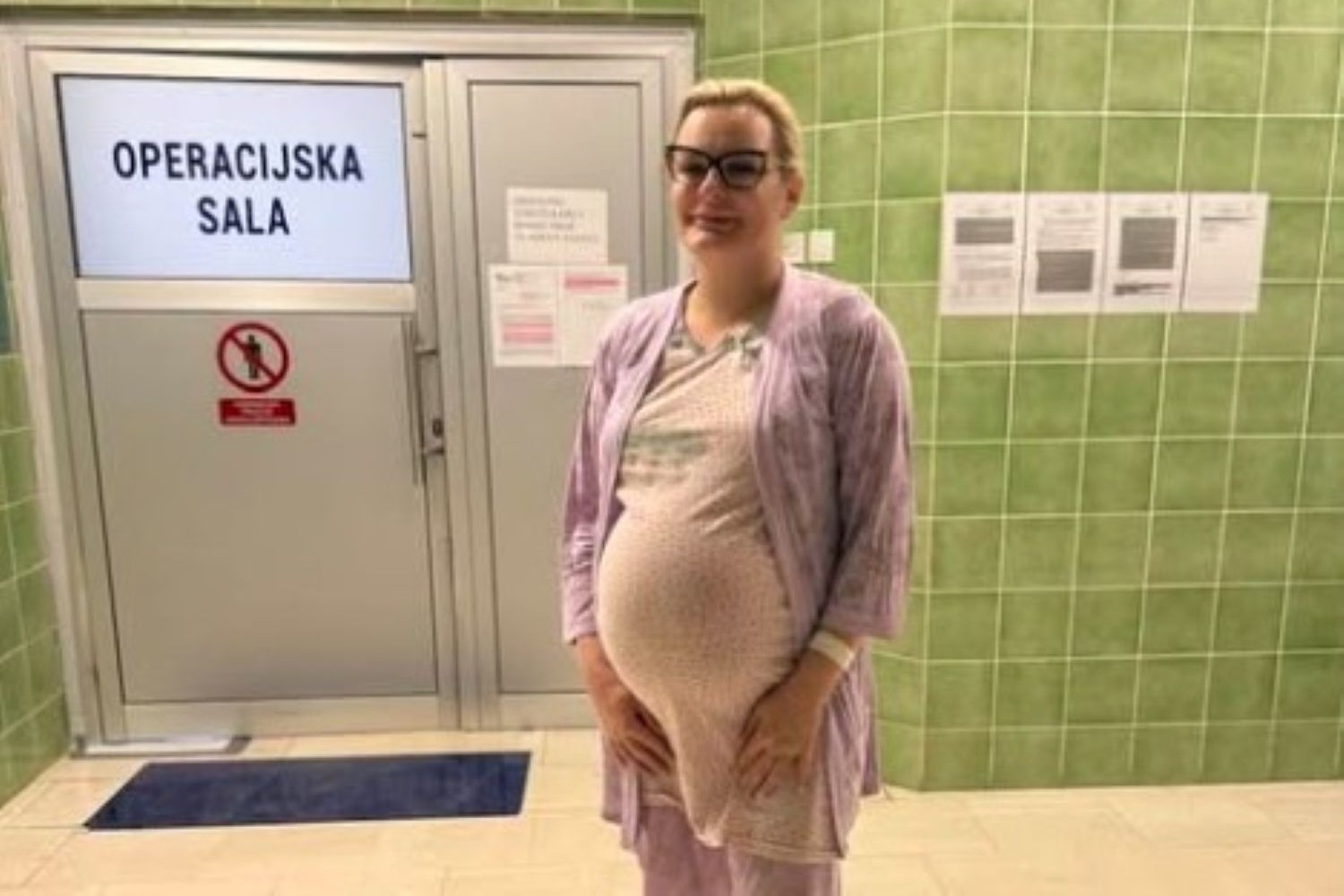 Rodila poznata zagrebačka mama: ‘Osjećaj je bio grozan, panika’