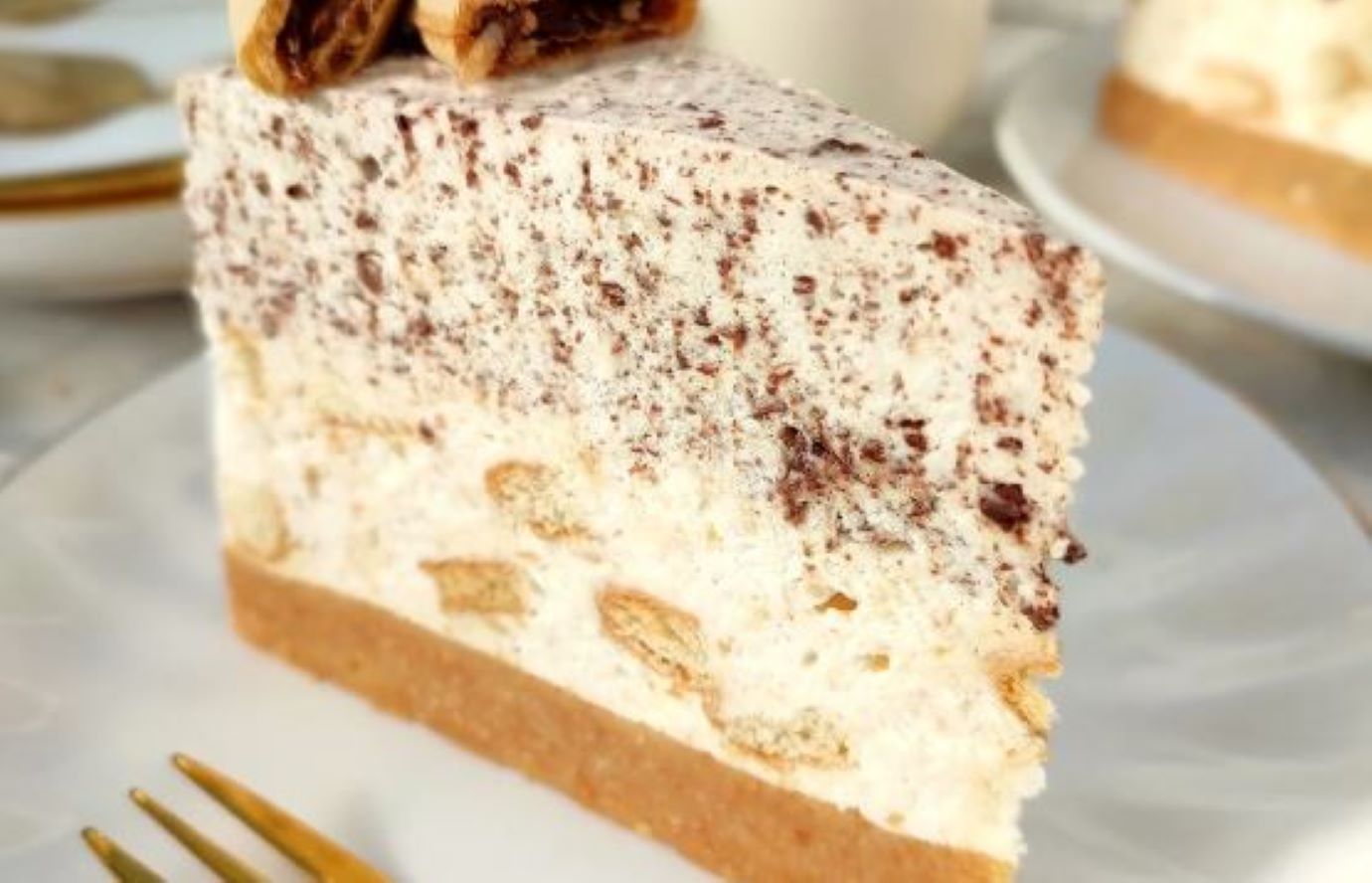 Neodoljiva Plazma stracciatella torta bez pečenja: Gotova za tren i uspijeva svaki put