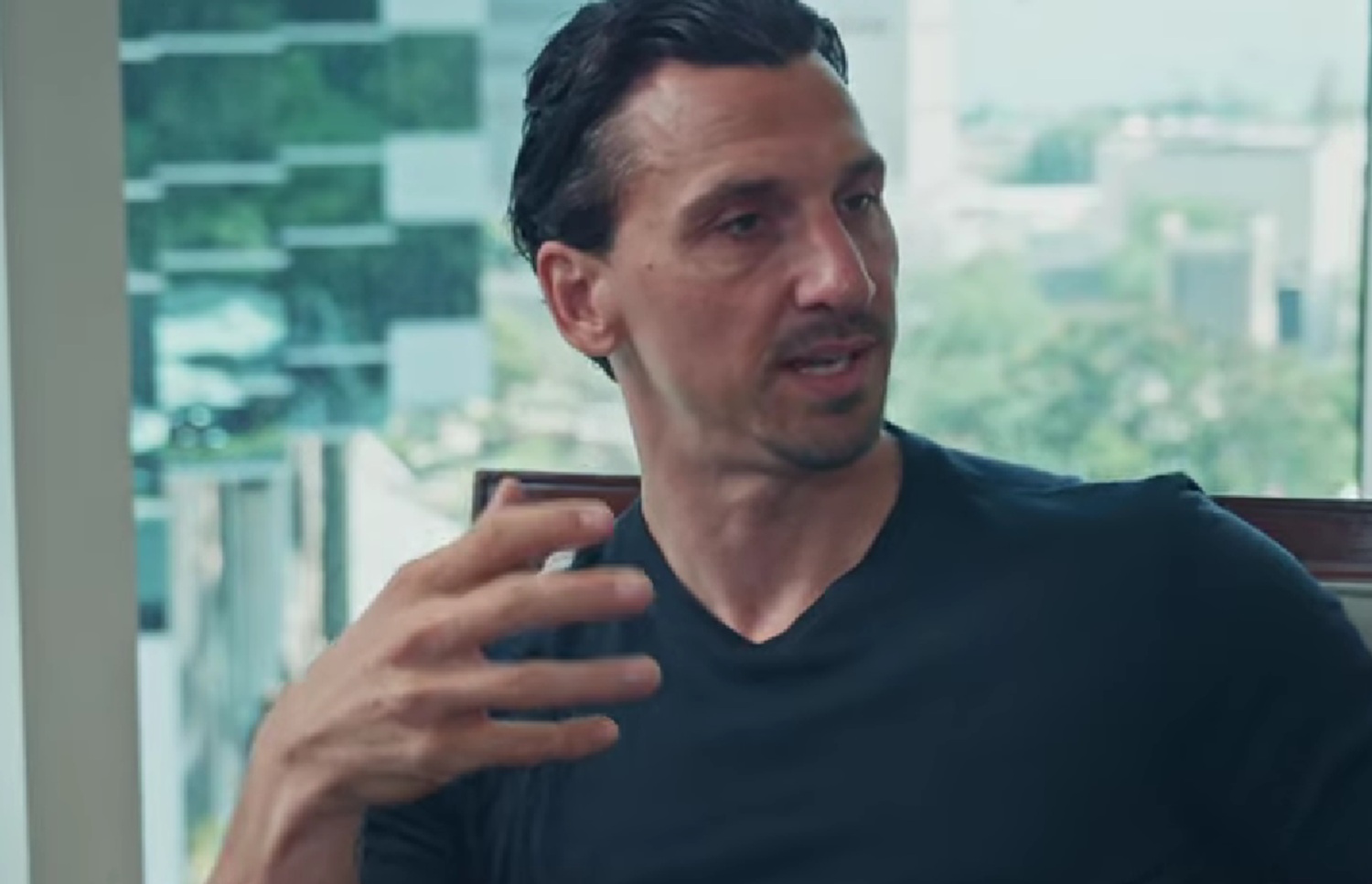Zlatan brutalno po legendi: ‘Znaš li ti što sam ja proživio zbog ‘ić’ u prezimenu?’