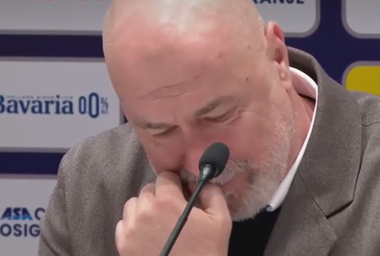 Barbarez u suzama, oglasio se Džeko: ‘Ovo je neka sudbina, možda ja ne bih zabio penal’