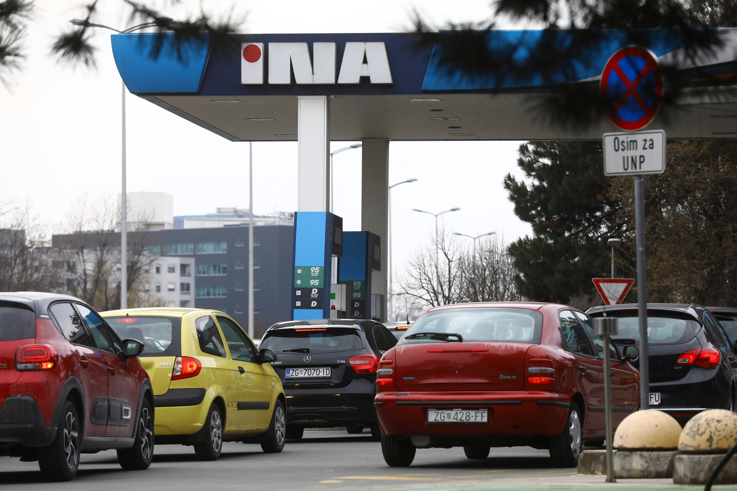 Hrvatska smanjila rezerve dizela, Štern: ‘Zabrinjavajuće je što cijelo vrijeme radi MOL’