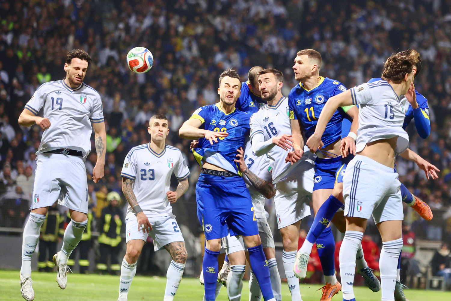 BiH dobila neočekivanu poruku moćnika nakon slavlja u Zenici