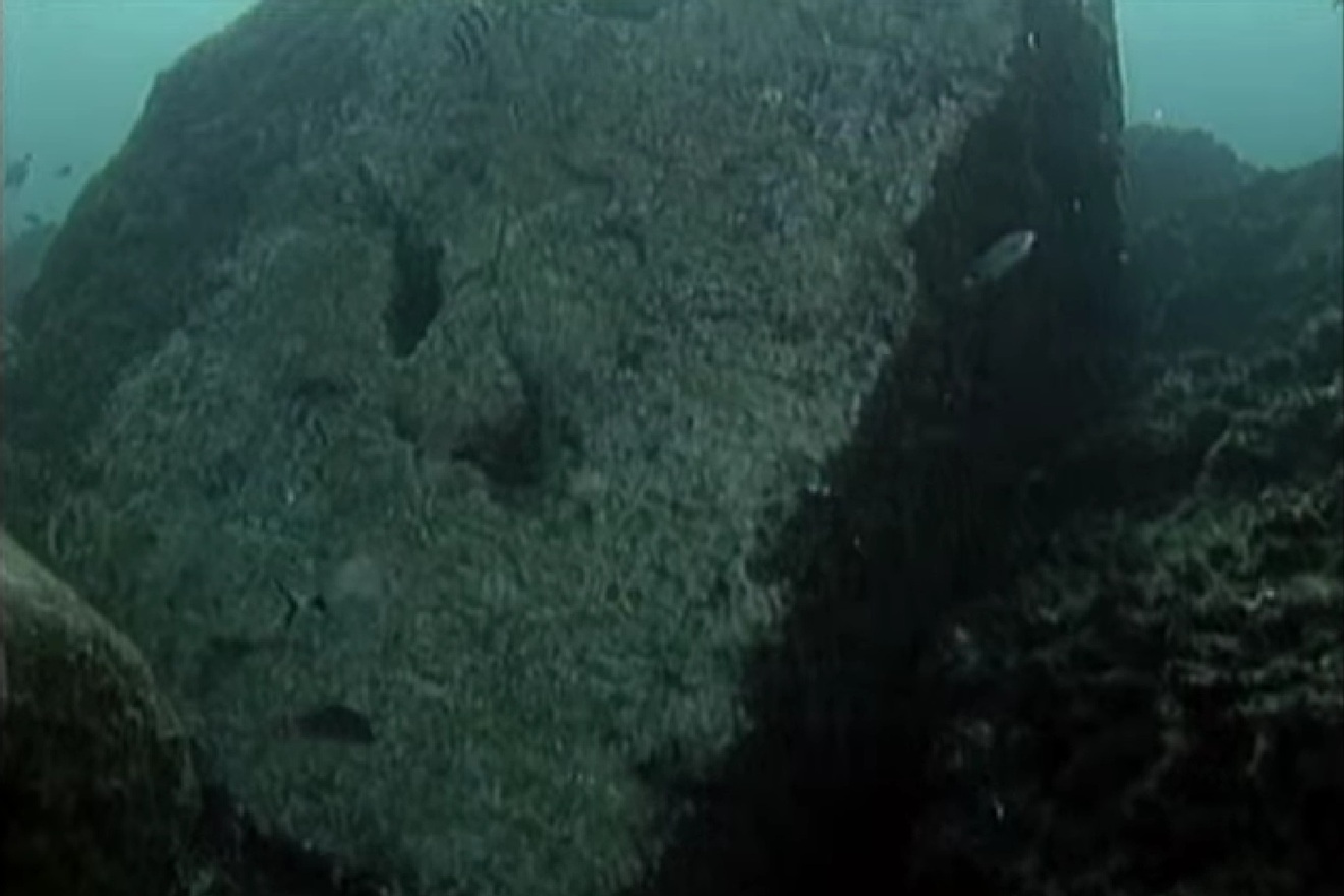 Arheolozi iz mora izvukli goleme blokove: Ovo je bio prvi neboder na svijetu