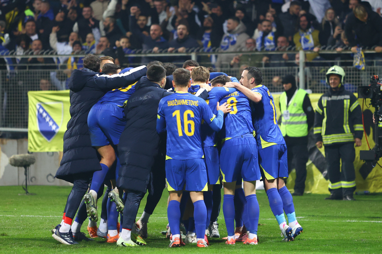 Odbio igrati za BiH, sad se javio i potezom oduševio navijače: ‘Bolje kasno nego nikad’