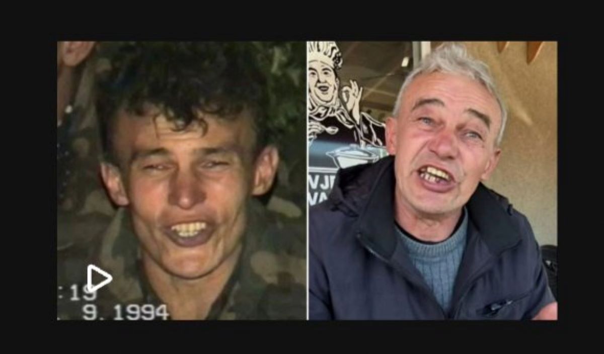 Bosanac koji je u ratu pjevao Halida, opet zapjevao: ‘Radim na baušteli, ranjavan sam’