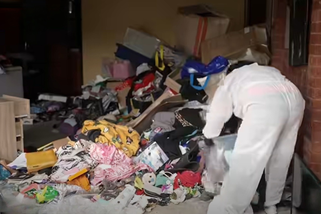 Izbacili stanare, a u kući ih dočekao horor: Čistači morali nositi zaštitna odijela