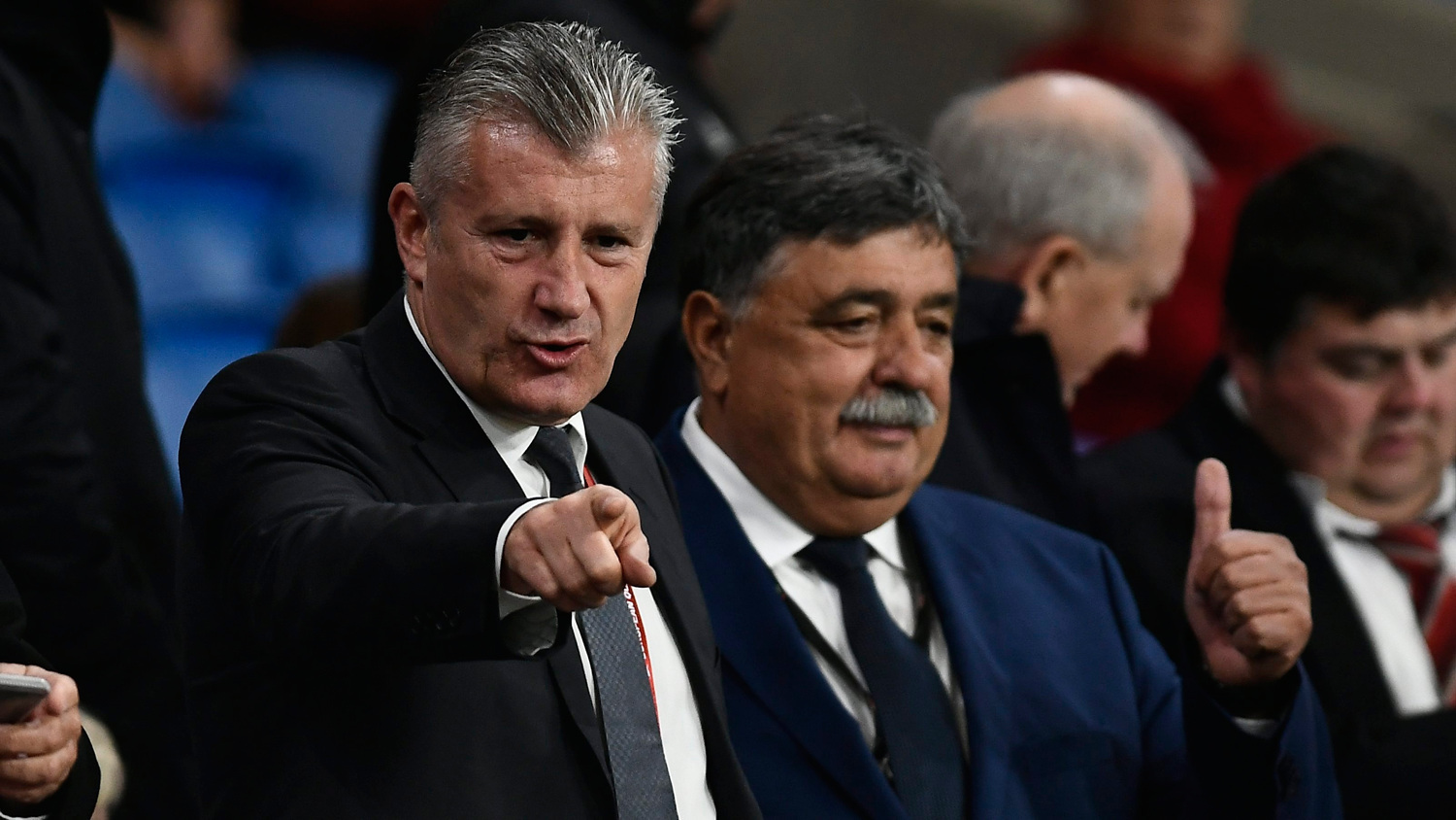 Bijes zbog povratka Šukera: ‘Ma neka njega u Americi, manje štete će napraviti’