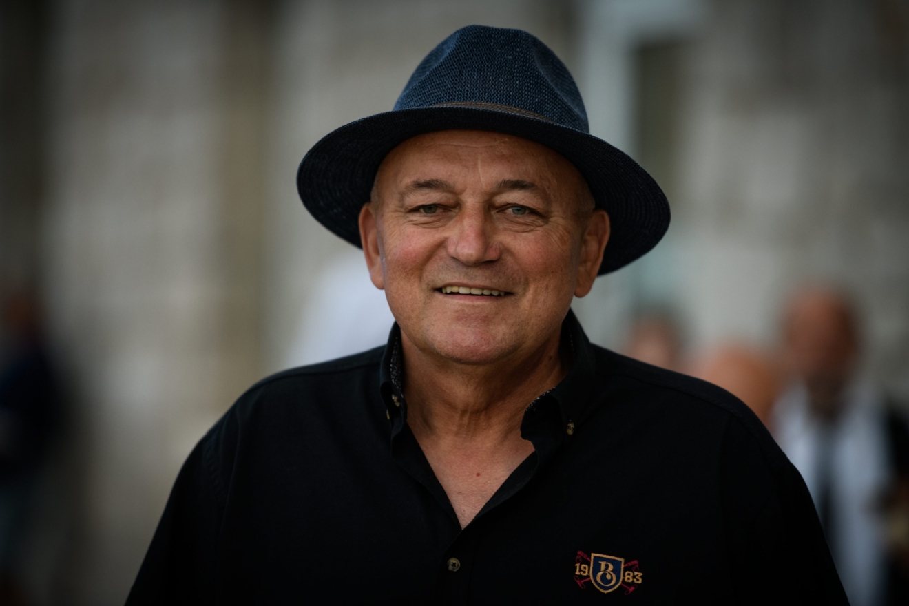 Supruga Željka Krušlina Kruške dirnula javnost emotivnom objavom: ‘Bodrila me kad mi nije išlo’