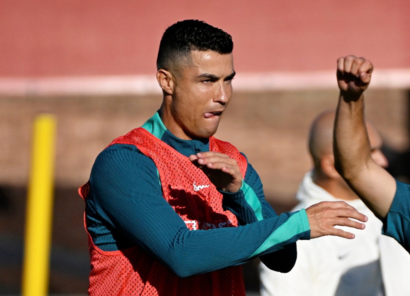 Ronaldo u središtu skandala: Pale su baš teške optužbe