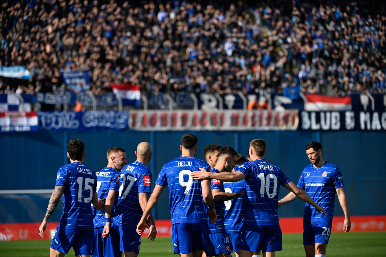 Stojković oduševio remek djelom, a jedan dinamovac razbio prokletstvo nakon tri i pol godine