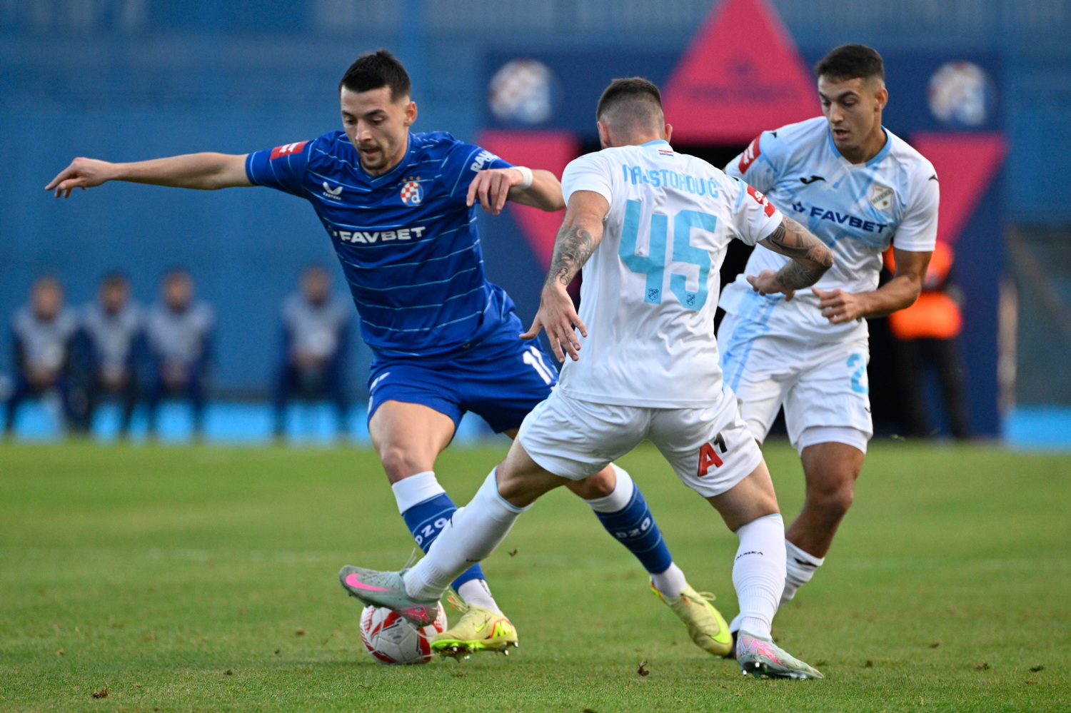 Dinamo protiv Rijeke želi trofej dovesti na Maksimir: Evo sastava za derbi