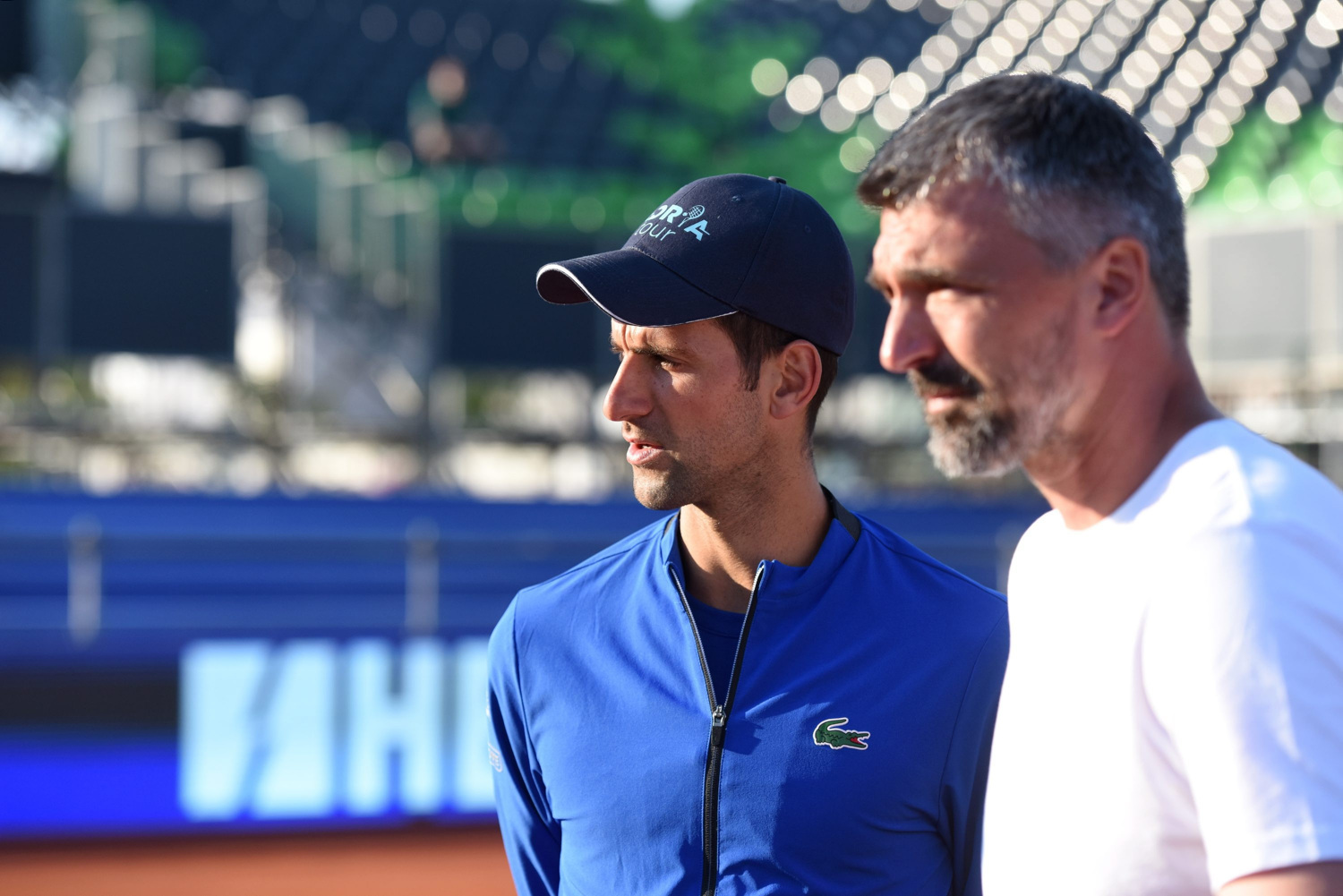 Ivanišević ga je uzaludno upozoravao: ‘Pitam se dali taj čovjek uopće shvaća’