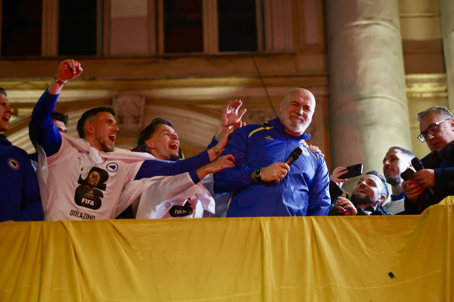 Bosna slavi, ali čuveni Hrvat ih je zapalio: ‘Taj dečko bit će veći od Ibrahimovića’