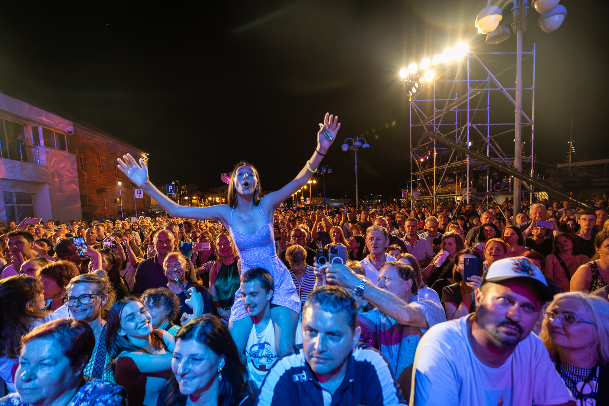 Poznata imena izvođača na CMC festivalu 2026. u Vodicama