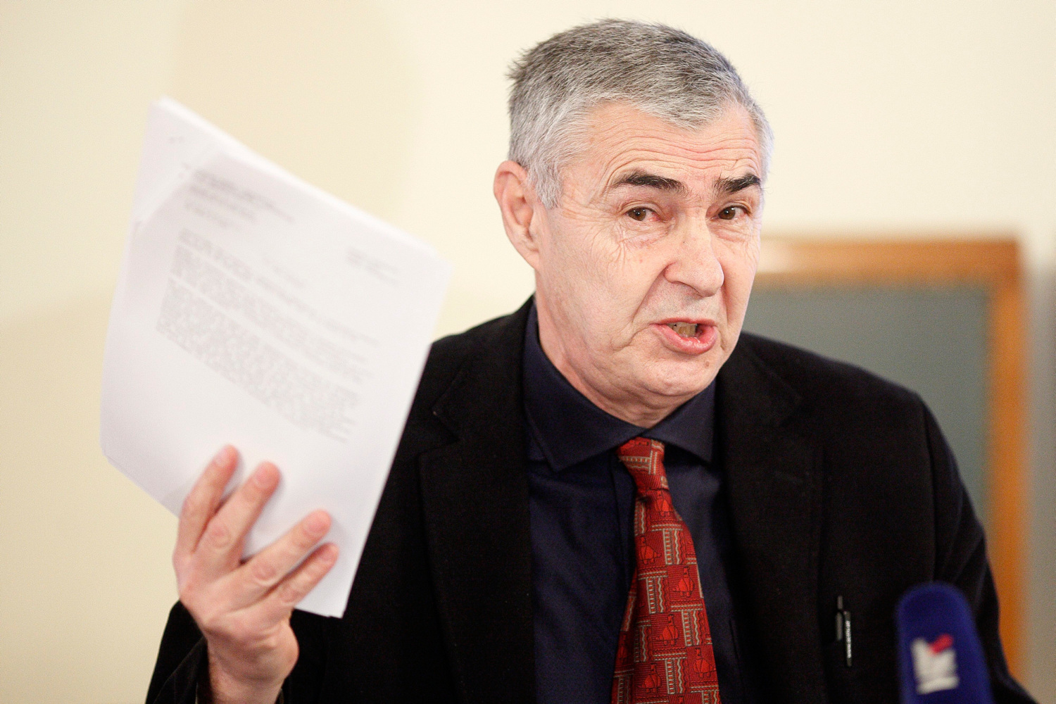 Glasnović potresa istinom o broju poginulih branitelja: ‘Sve vam piše iza oltara ove crkve’