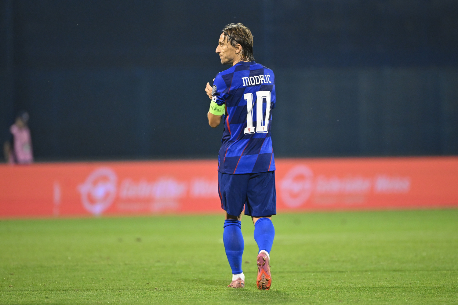 Prišao Modriću s leđa i napravio mu ono što nikome drugom ne bi dopustio