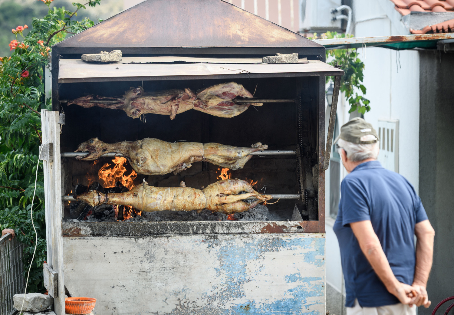 Mesar Josip pokazao kako prepoznati da vam žele uvaliti staru janjetinu: ‘Ovdje se jasno vidi’