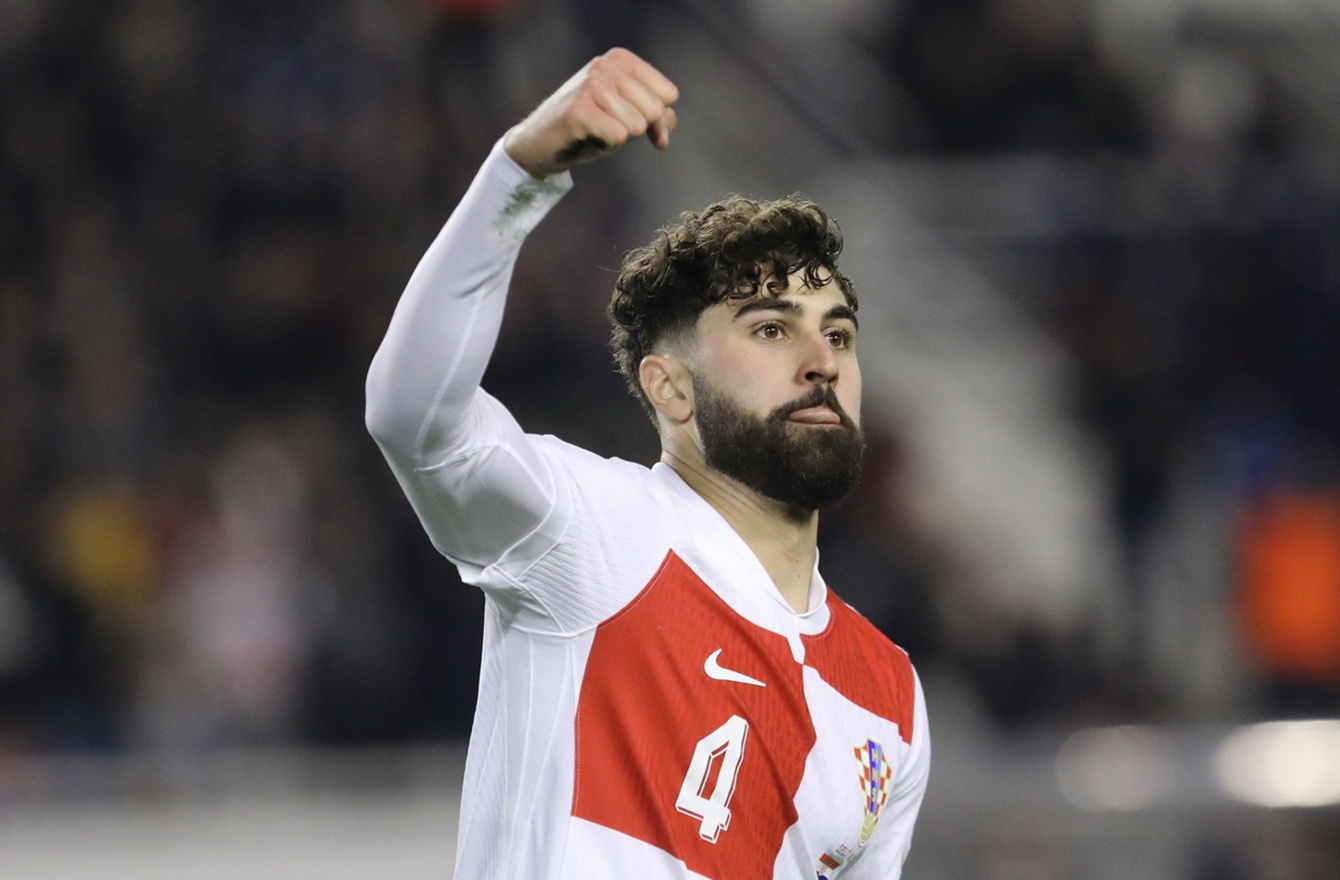 Širi se snimka Joška Gvardiola iz Zagreba koja je oduševila Hrvatsku