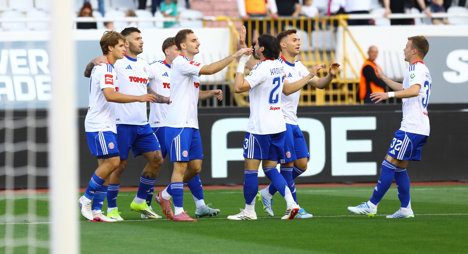 Livaja na startu šokirao Goricu i razveselio Poljud: No stigla i jedna loša vijest