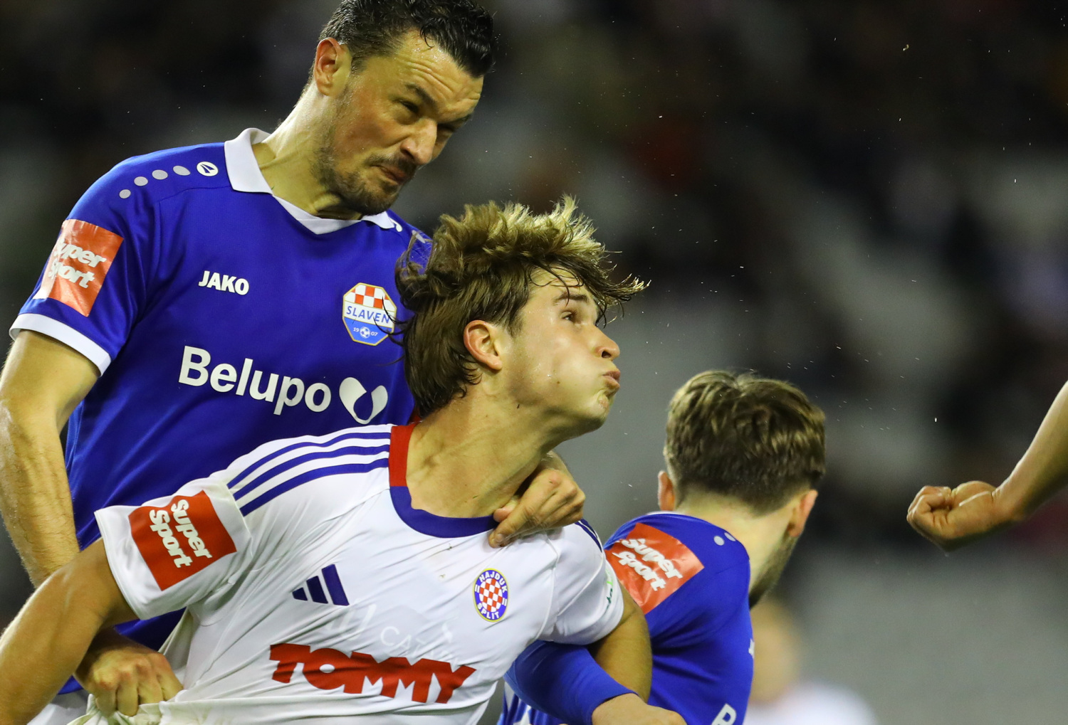 Hajduk u najjačem sastavu: Livaja i Rebić udaraju, traži se peta uzastopna pobjeda