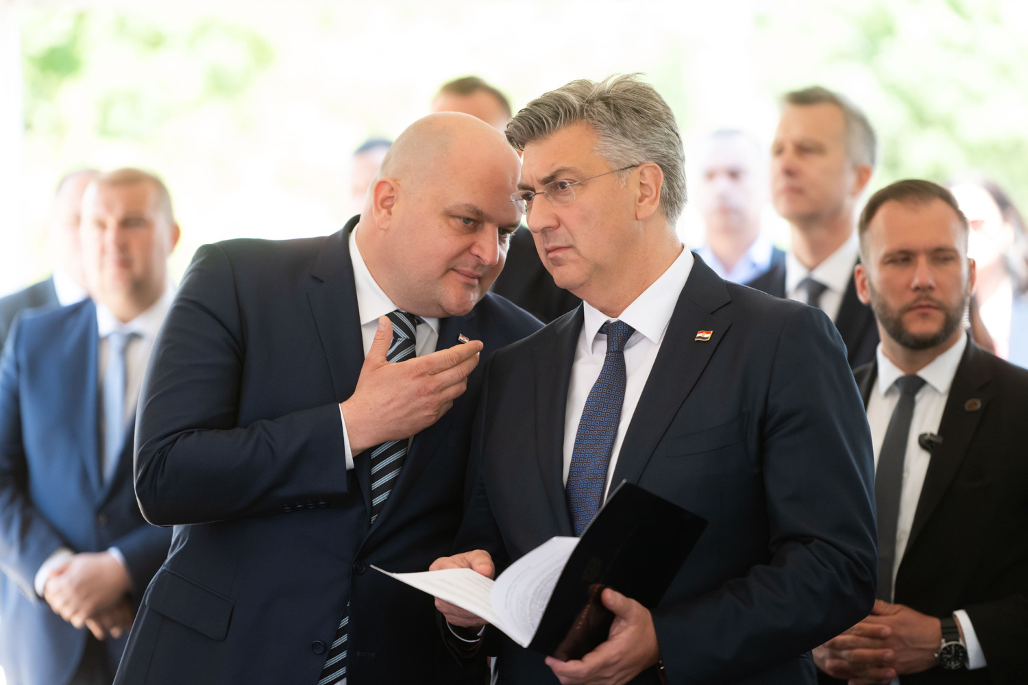 Skandal iza kulisa: Tko sabotira Hrvatsku u borbi protiv ruskog utjecaja?