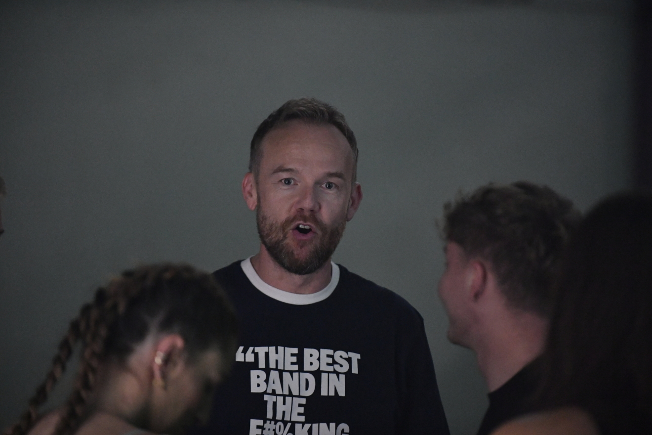 Saša Lozar progovorio o svom najvećem gafu: ‘Naravno da mi nije bilo svejedno’