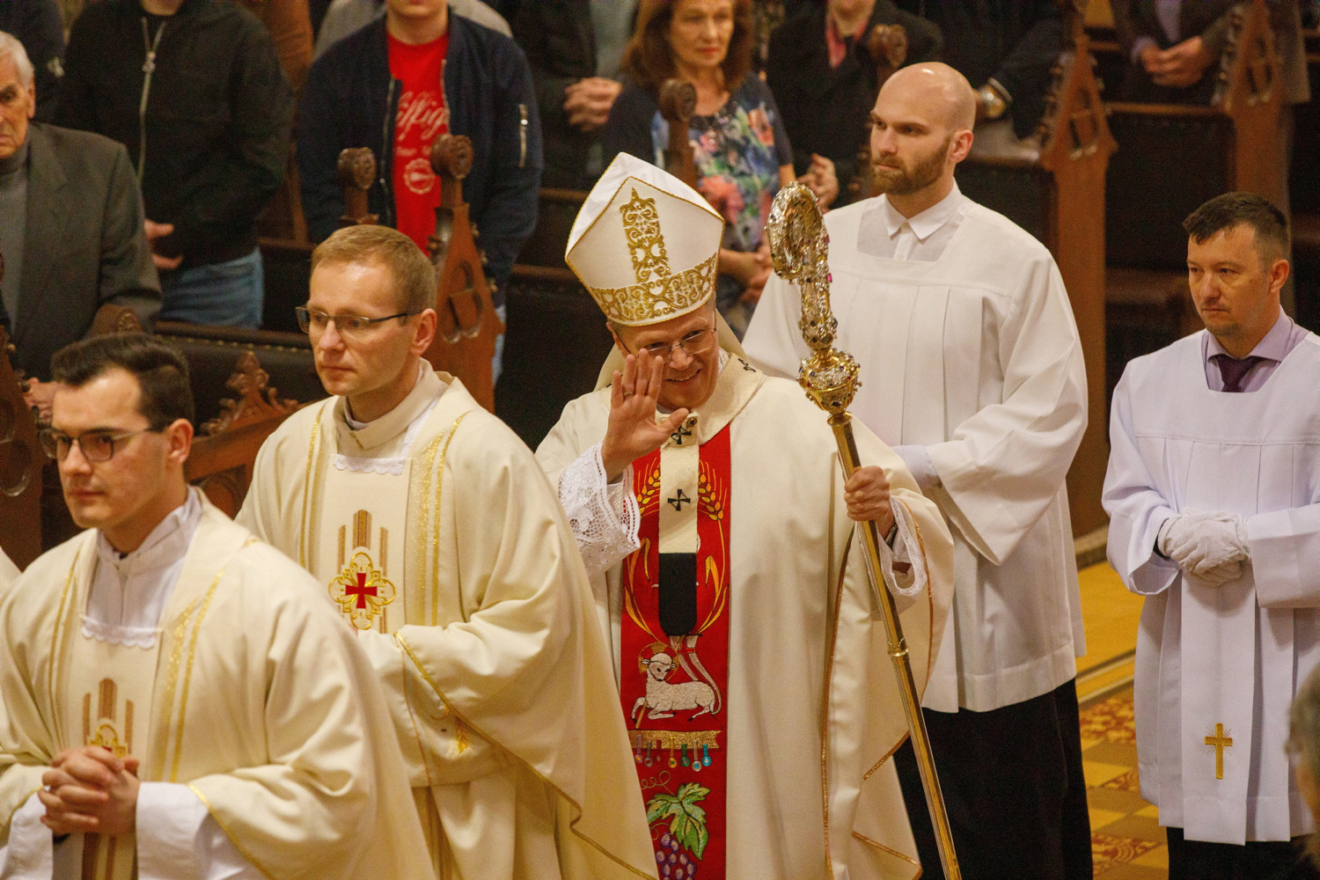 Nadbiskup Hranić o pravom značenju Uskrsa: To je jedna od najvažnijih poruka u kršćanstvu