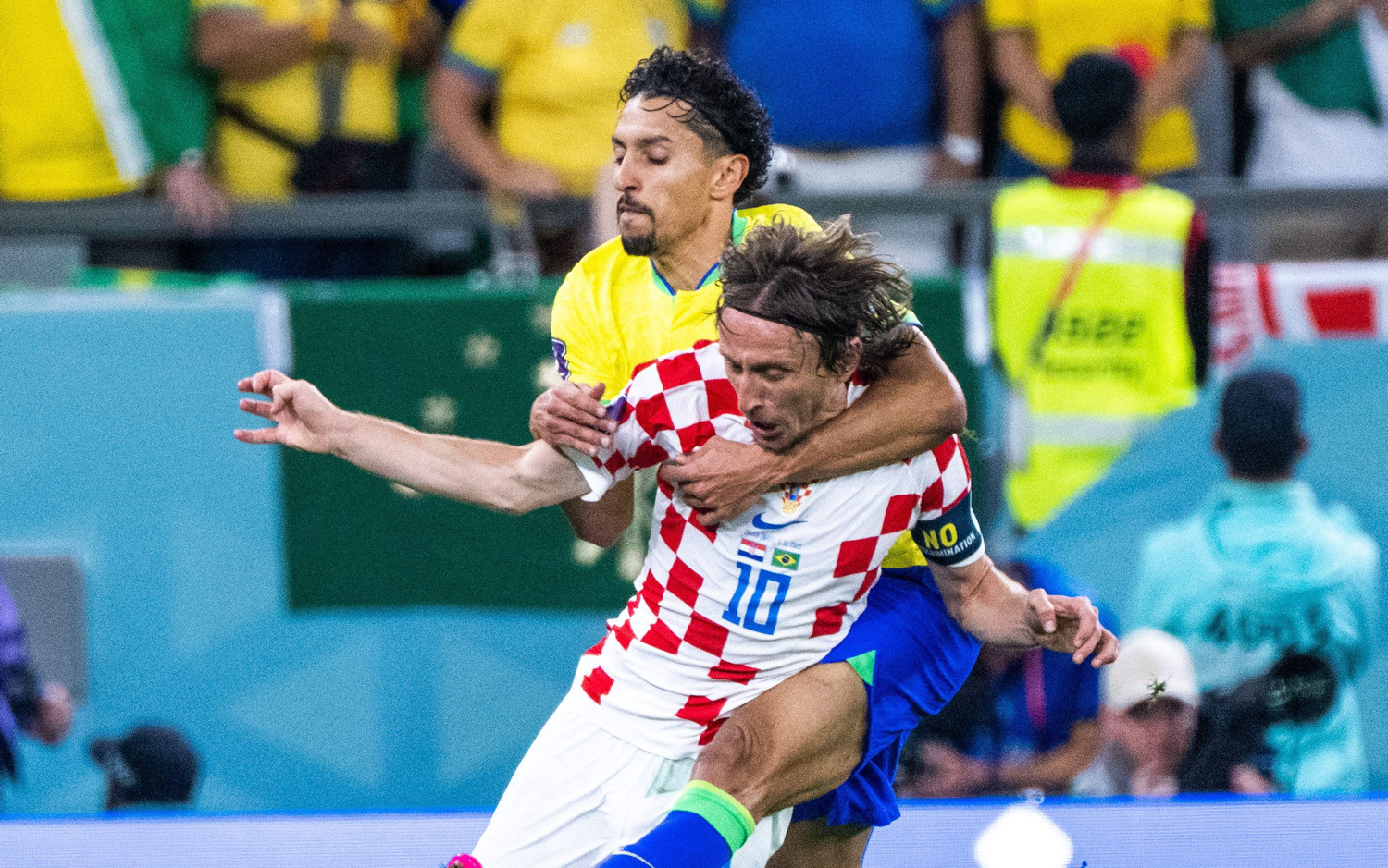 Vatreni unatoč dominaciji poraženi od Brazila: Sudac jednom odlukom prelomio utakmicu