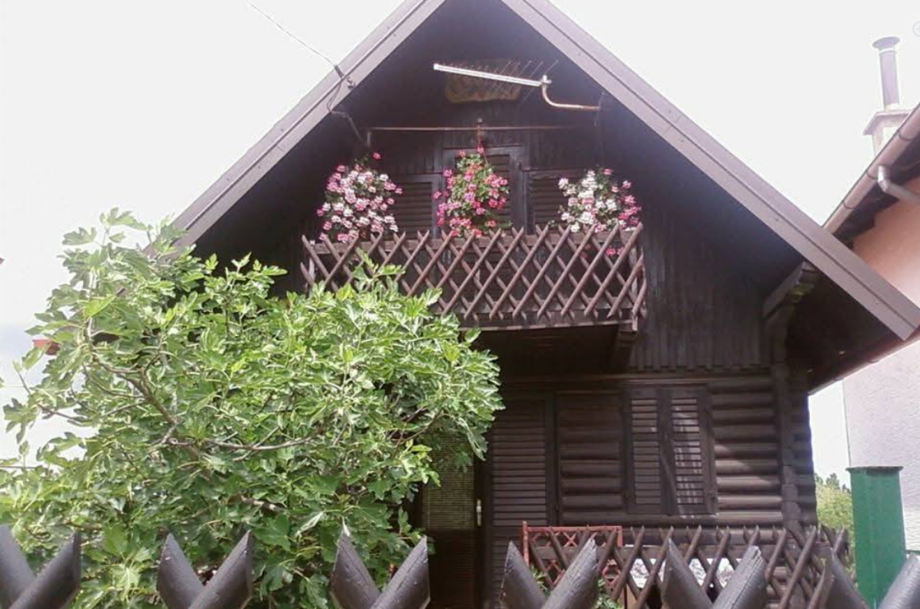 Vlasnik prodaje prekrasnu kuću s vrtom za 1000 eura po kvadratu, odmah možete useliti