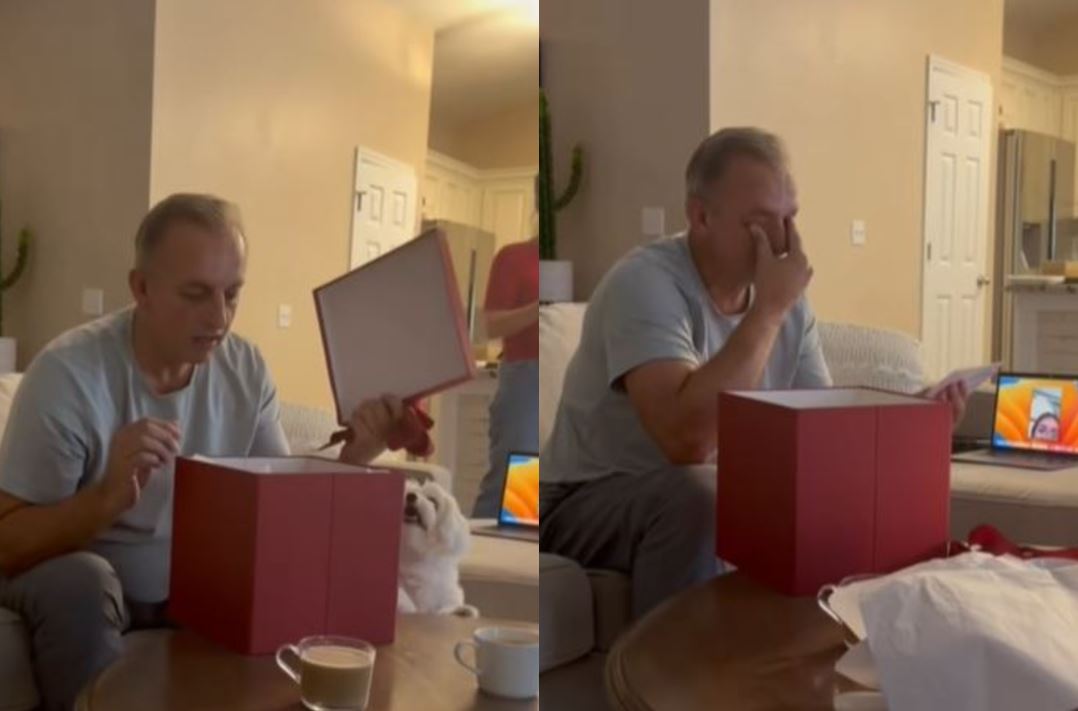 Tata iz BiH u suzama: Pogledajte što mu je kći priredila za Svjetsko prvenstvo