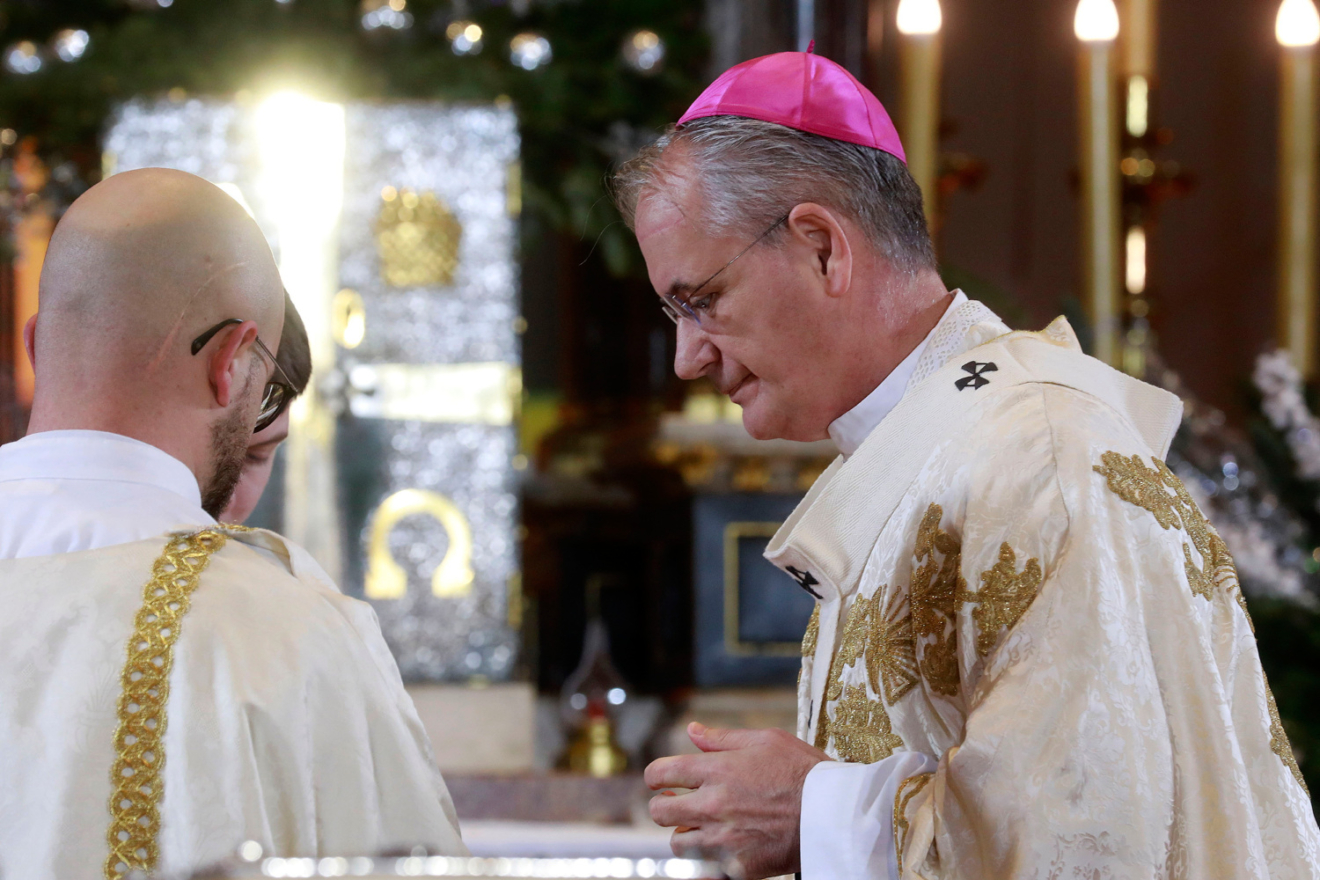 Kutleša uoči Uskrsa: ‘Zlo nema posljednju riječ’