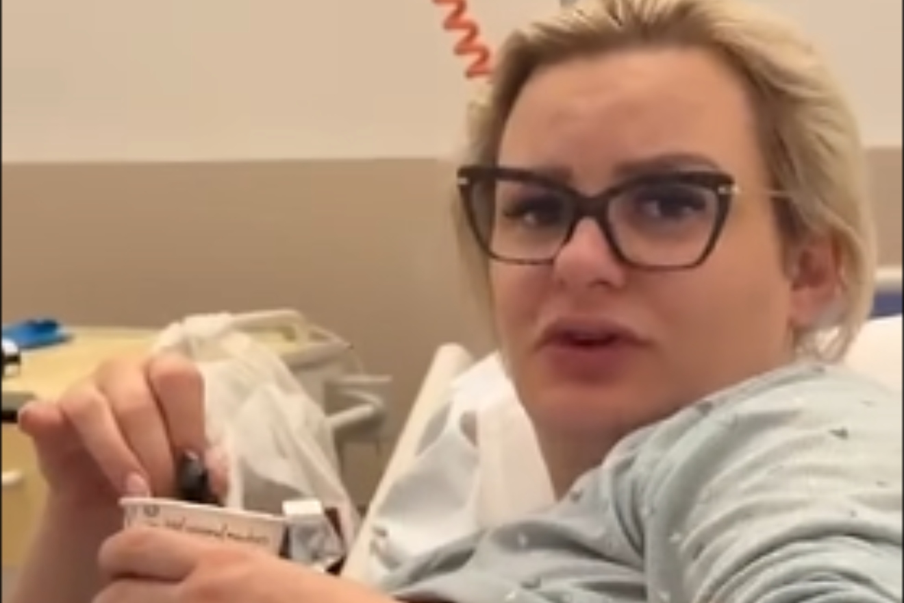 Najpoznatija zagrebačka mama pokazala ručak u bolnici na Veliki petak: ‘Mora mi netko donijeti šunku, jaja i luk’