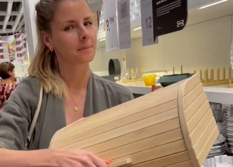 Od 2 kutije za kruh napravila vrhunski komad namještaja: Izgleda kao iz dizajnerskog salona