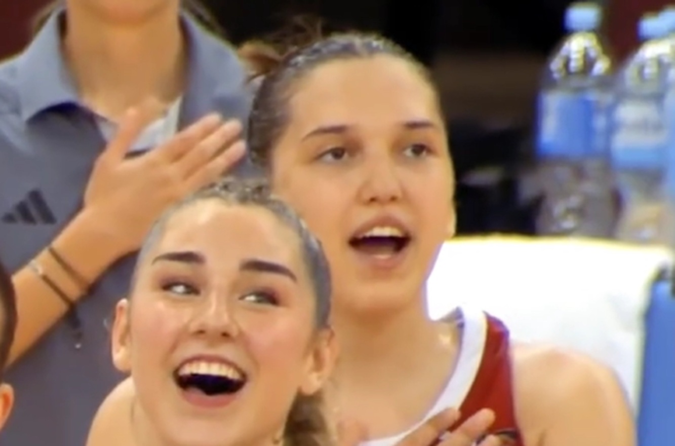 Mlada Hrvatica ispisala povijest: Dijete je slavnih hrvatskih sportaša