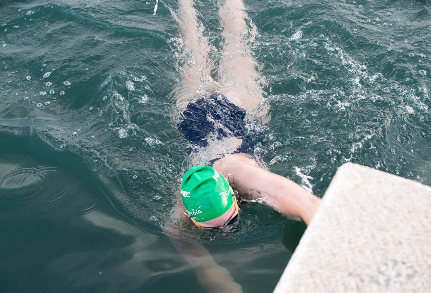 Dina Levačić opisala bliski susret s morskim psom: ‘Prošao je odmah ispod mene’