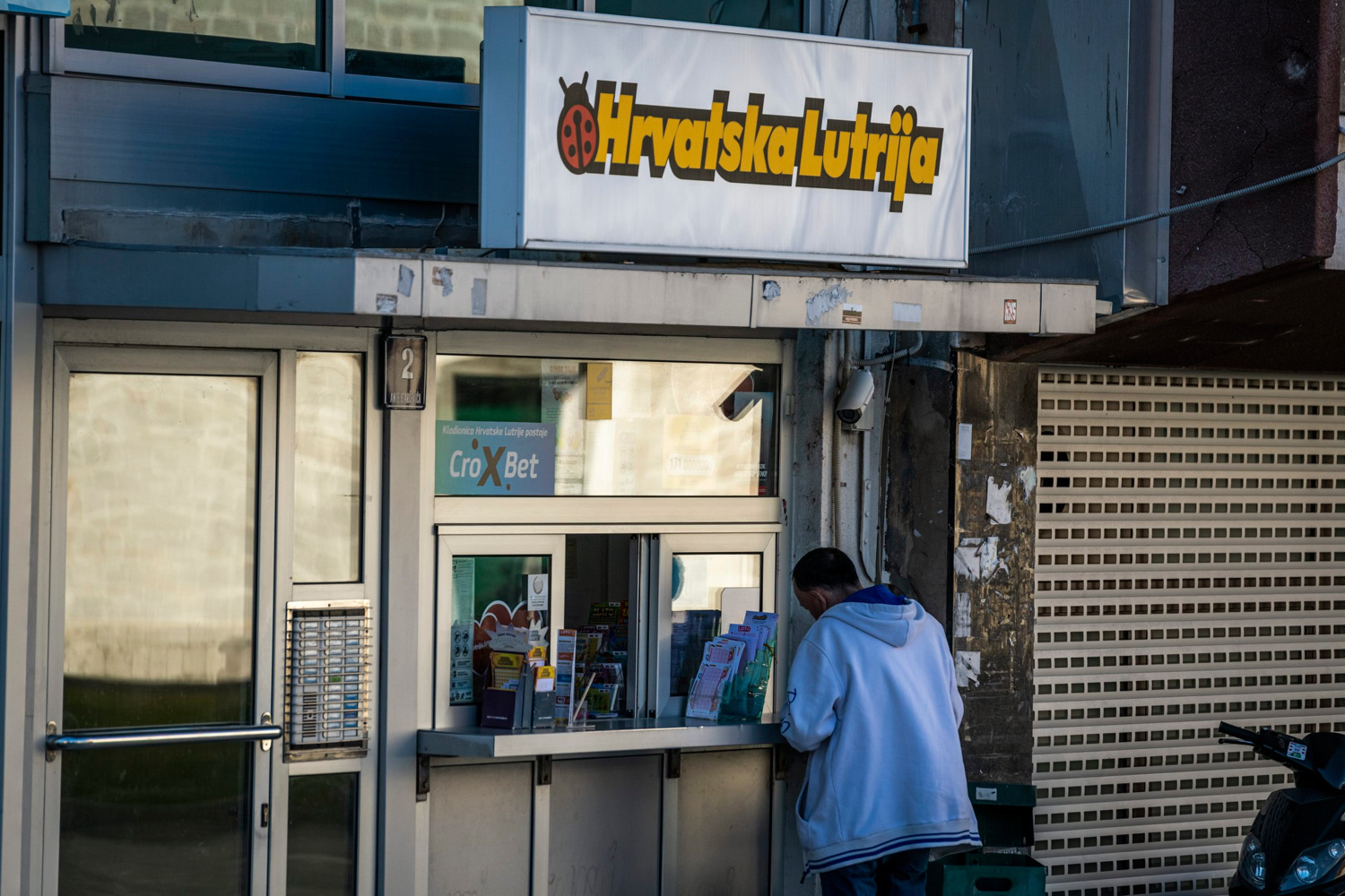 Hrvat koji je dobio na lutriji otkrio svoju metodu za igru: ‘Samo supruga zna za novac’