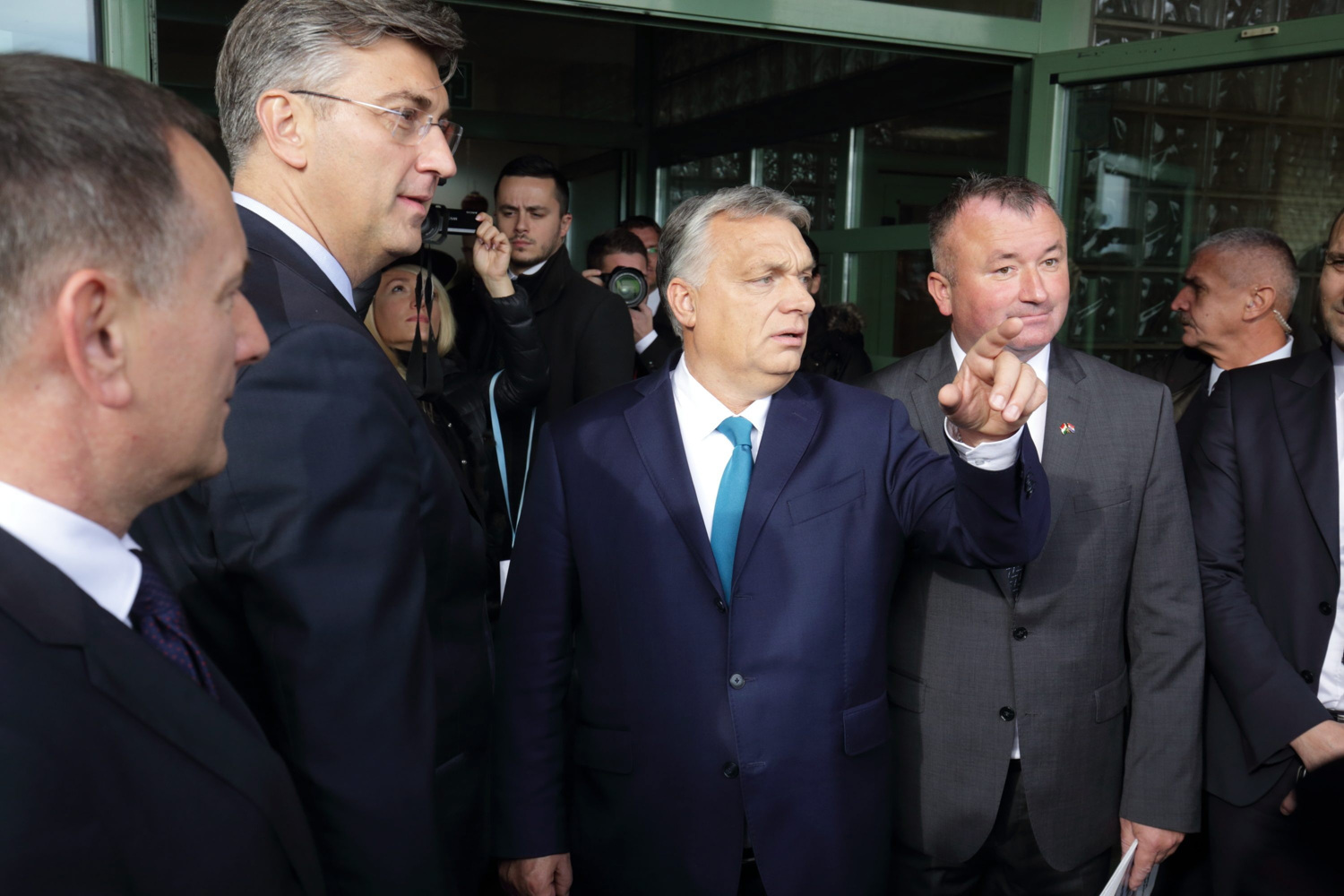 Orban udara na hrvatsku svetinju: ‘Ljudi, prijeti totalno urušavanje, ako to ne vidite…’