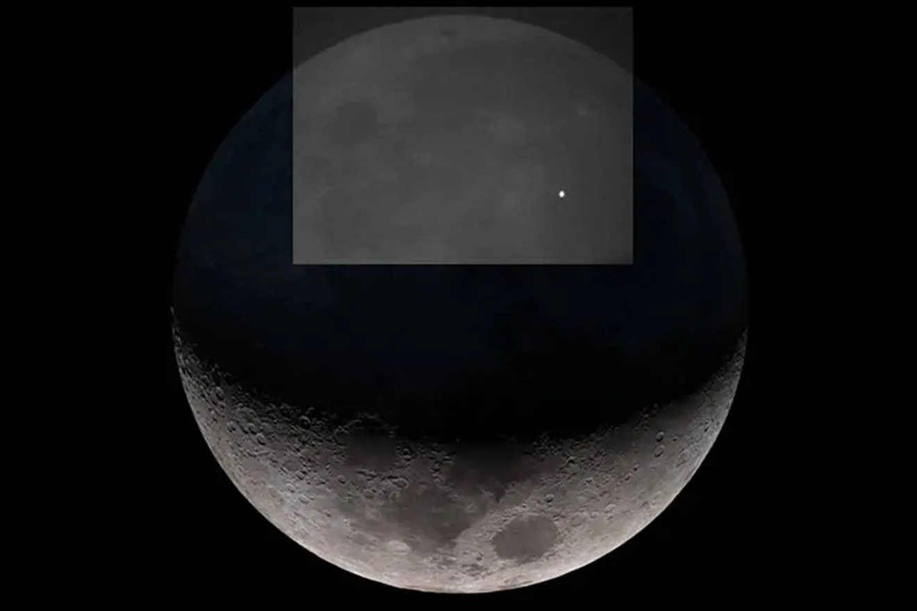Astronauti vidjeli četiri bljeska na tamnoj strani Mjeseca: ‘Ovo je opasnost za ljude’
