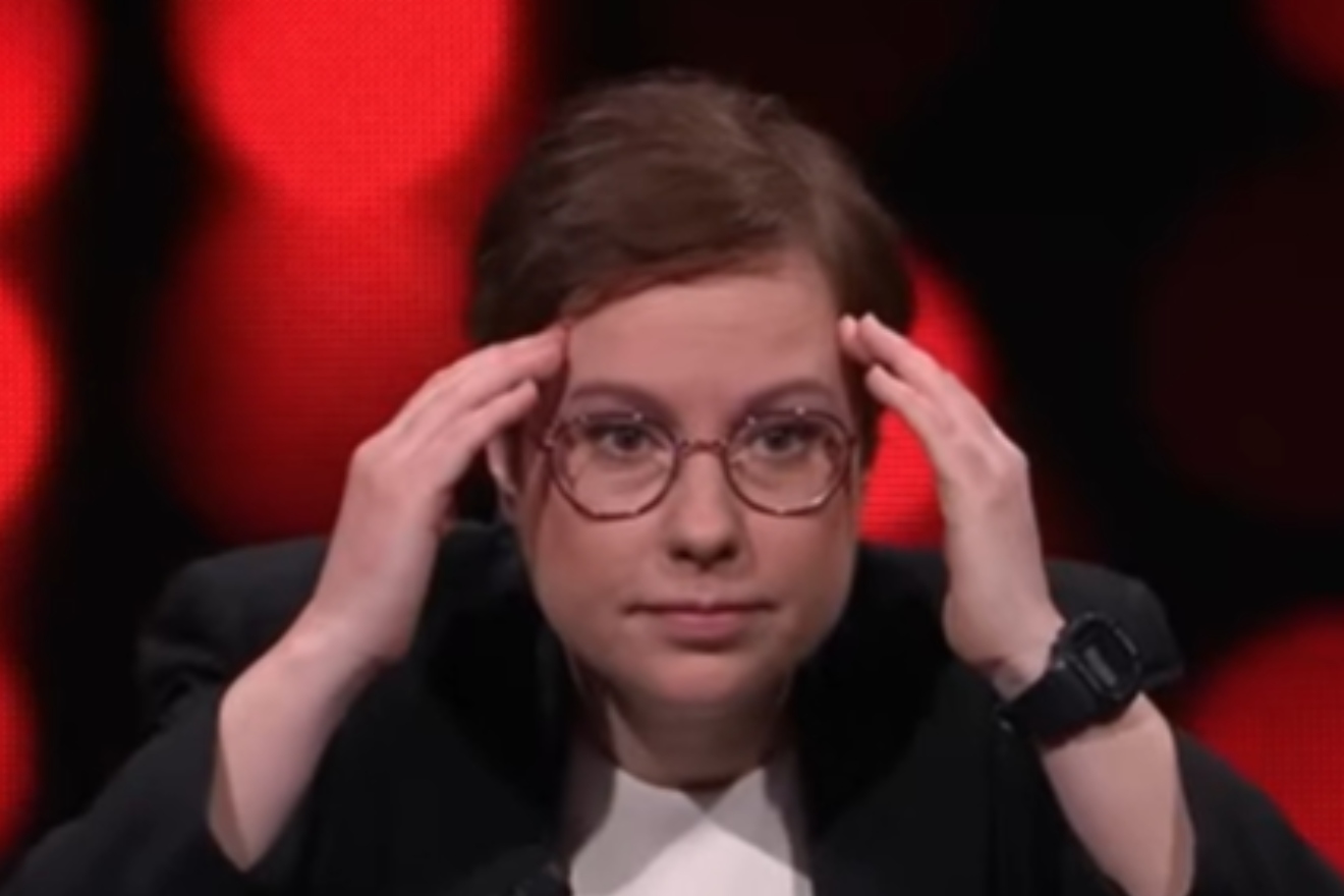 Morana u Potjeri izgubila u zadnjoj sekundi, a zbog ovog pitanja se hvatala za glavu